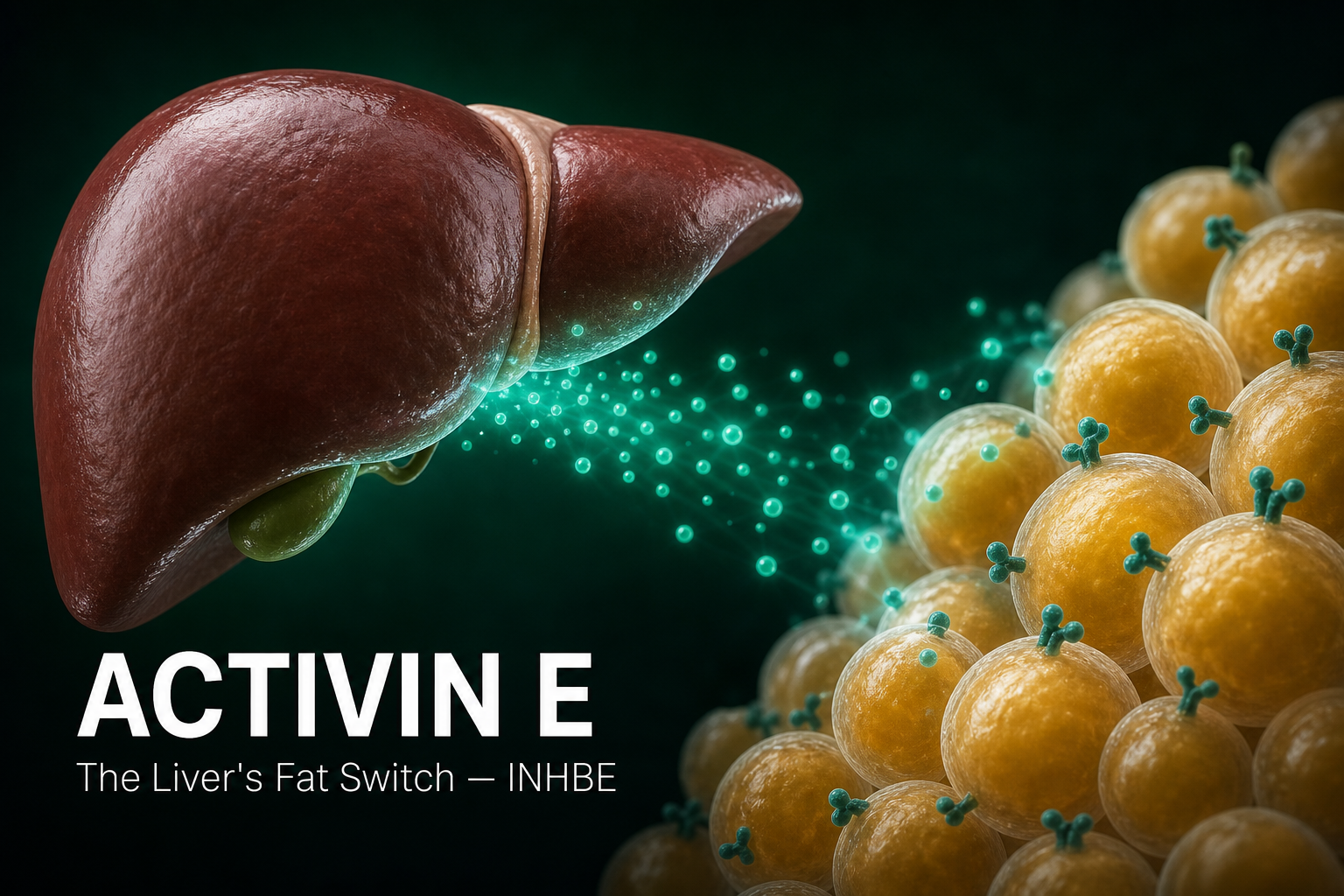 Activin Inhbe Activin E (INHBE): The Hormone Behind New Obesity Drugs | Myostatin ...