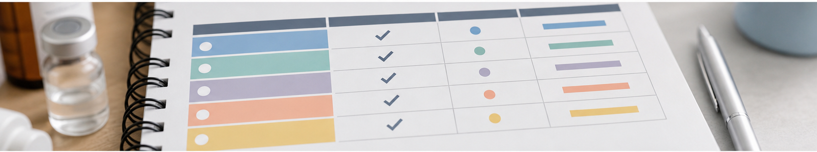 Cheapest tirzepatide price comparison with abstract route cards and monthly cost symbols