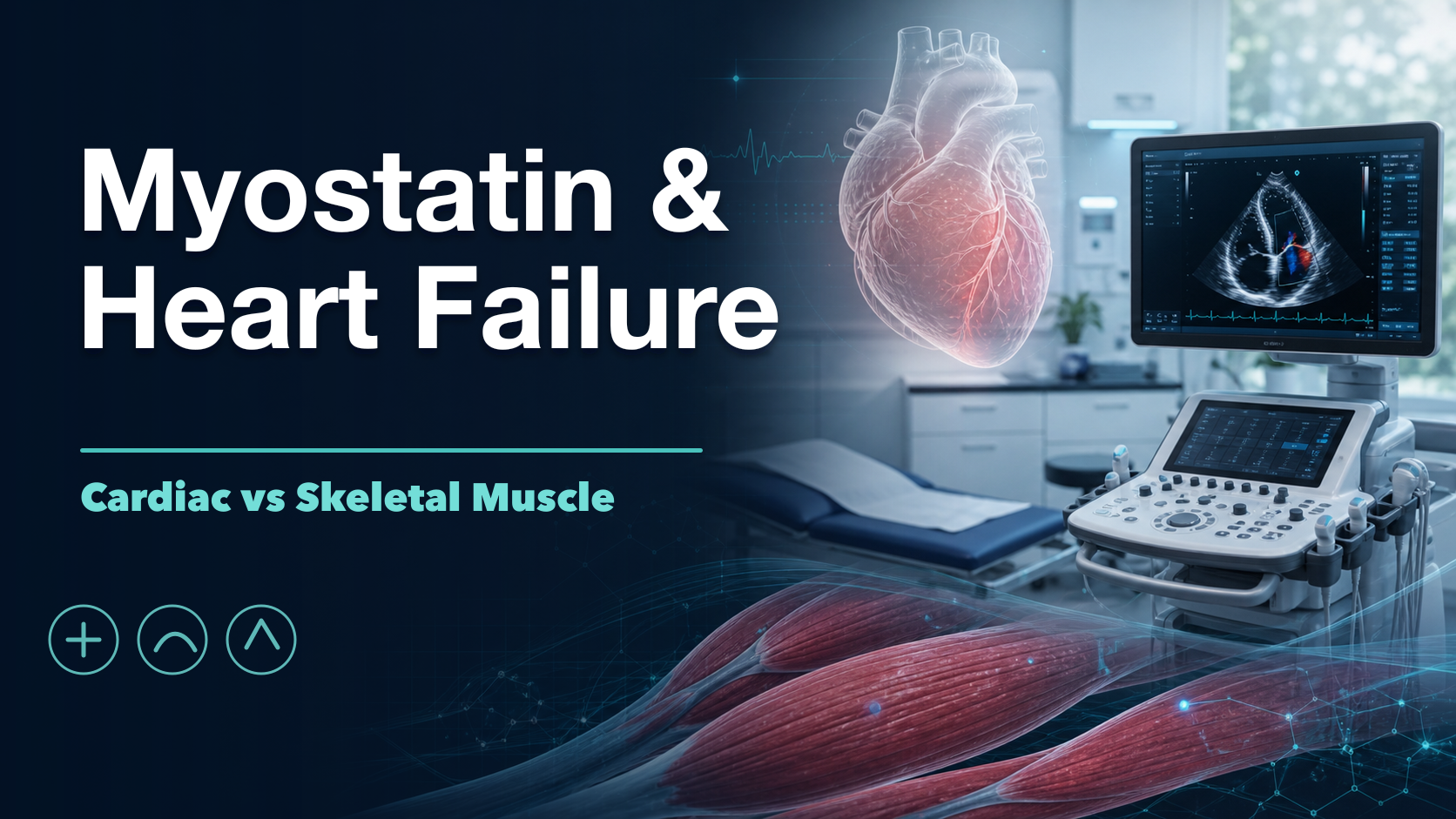 Myostatin and Heart Failure: Cardiac vs Skeletal Effects | Myostatin ...